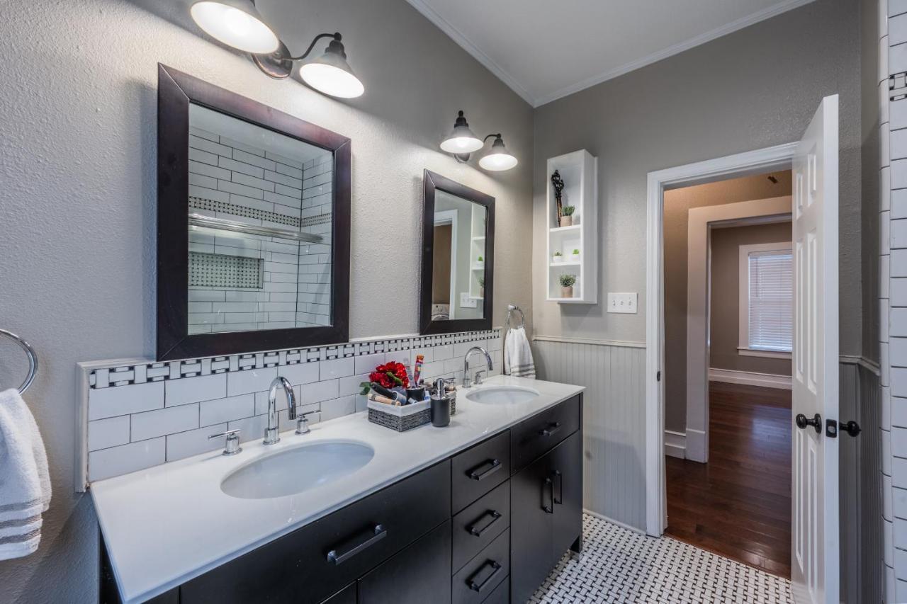 Charming Craftsman Close By Bishop Arts & Downtown Dallas Eksteriør bilde