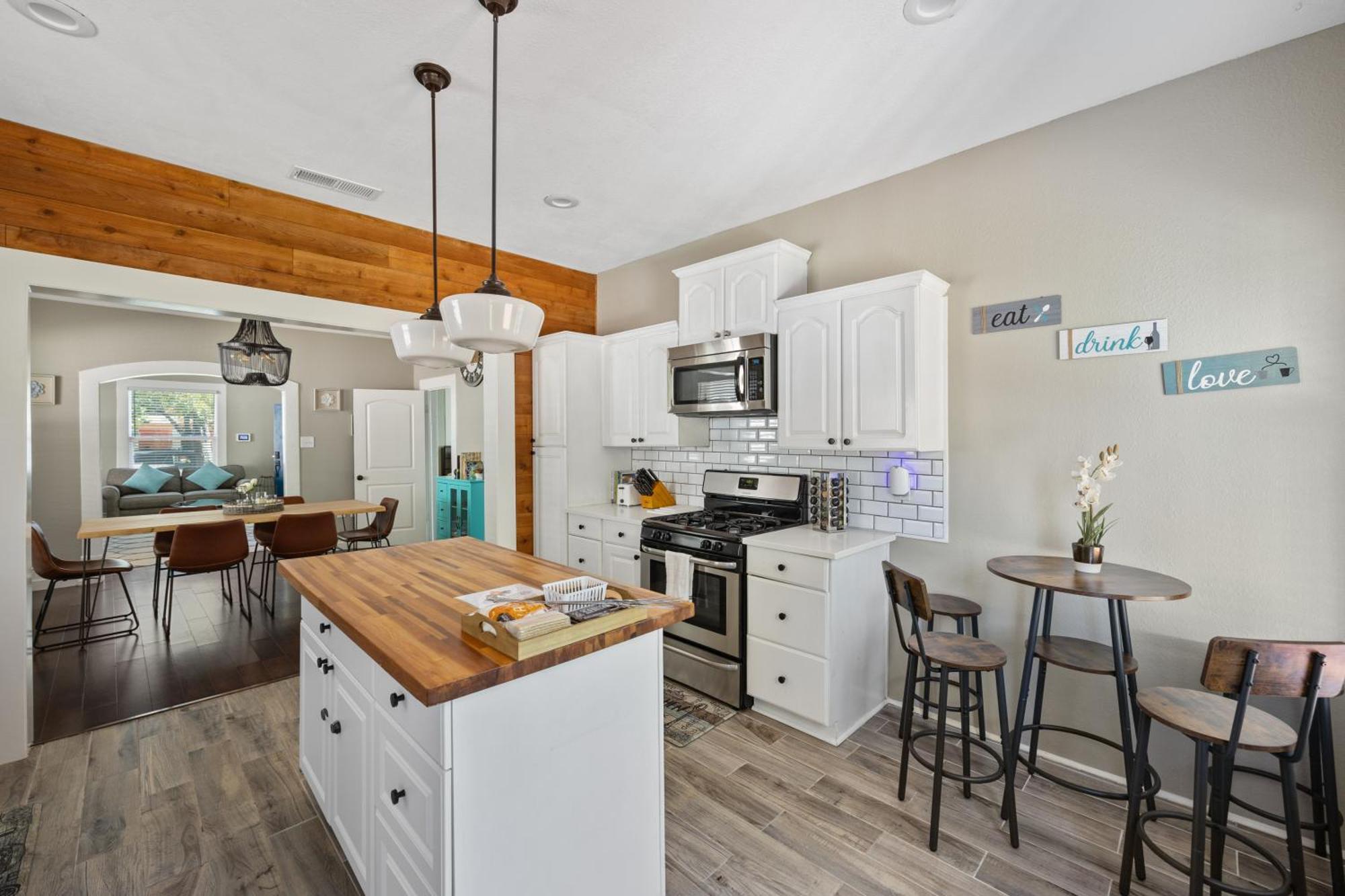 Charming Craftsman Close By Bishop Arts & Downtown Dallas Eksteriør bilde
