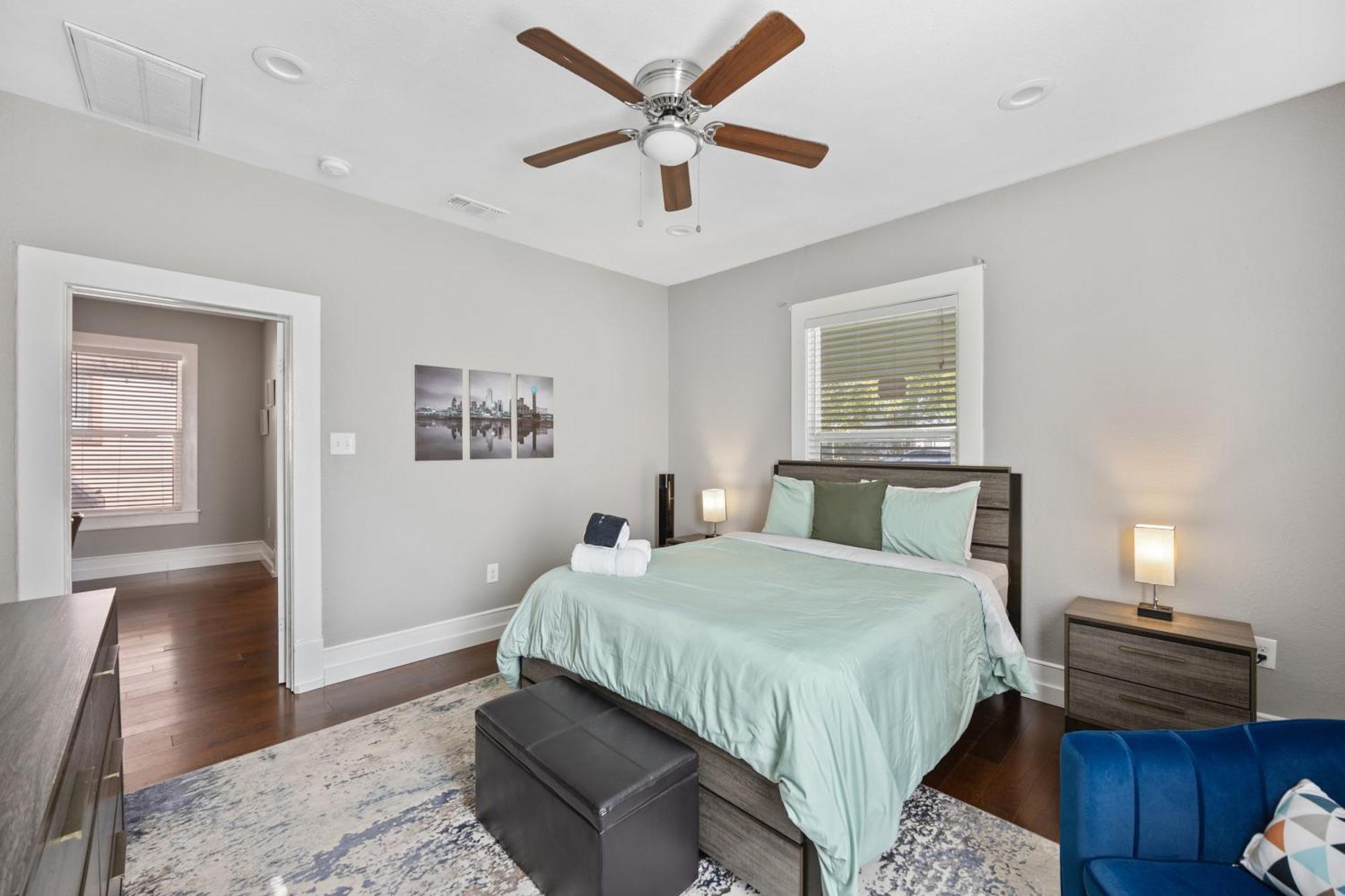 Charming Craftsman Close By Bishop Arts & Downtown Dallas Eksteriør bilde