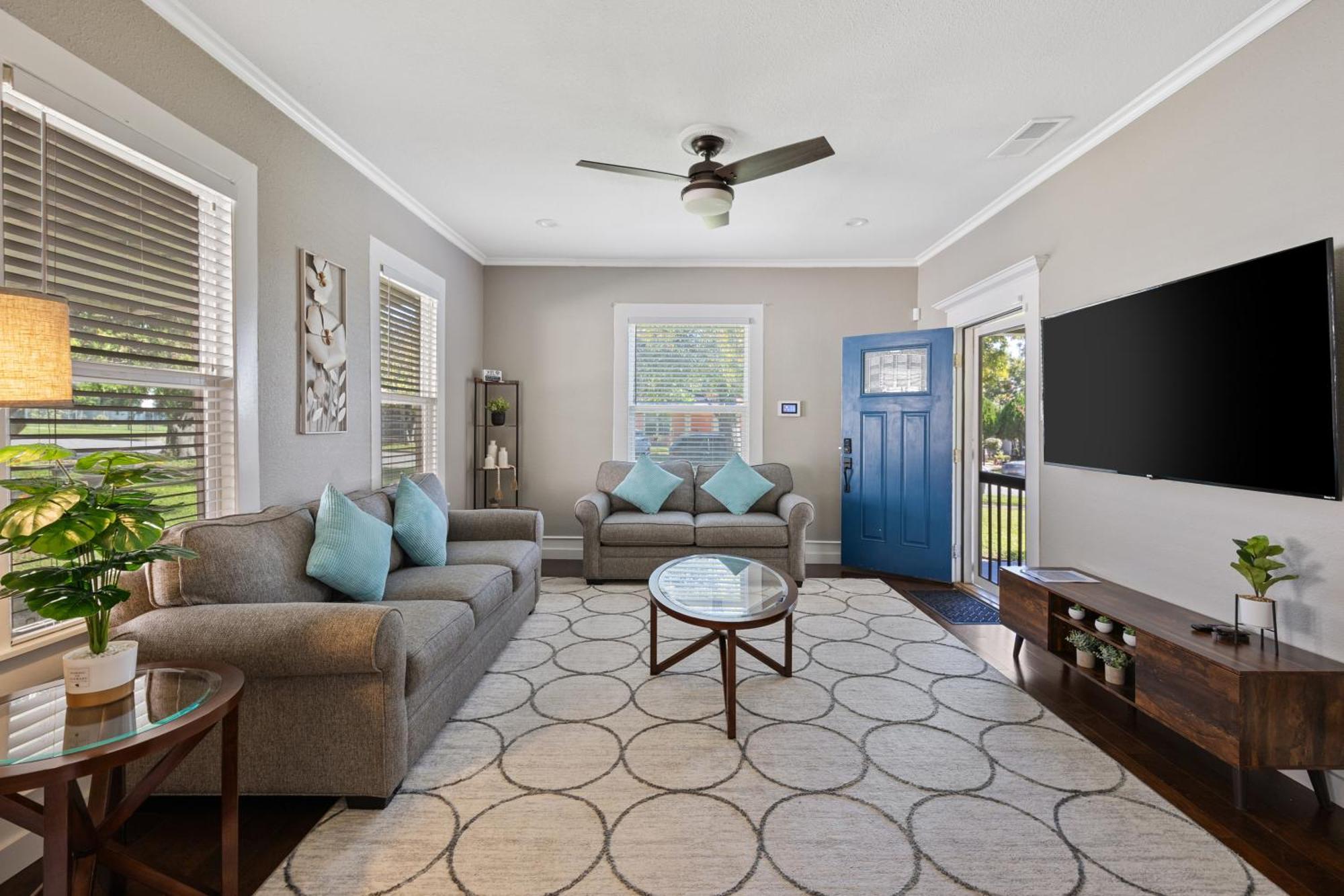Charming Craftsman Close By Bishop Arts & Downtown Dallas Eksteriør bilde