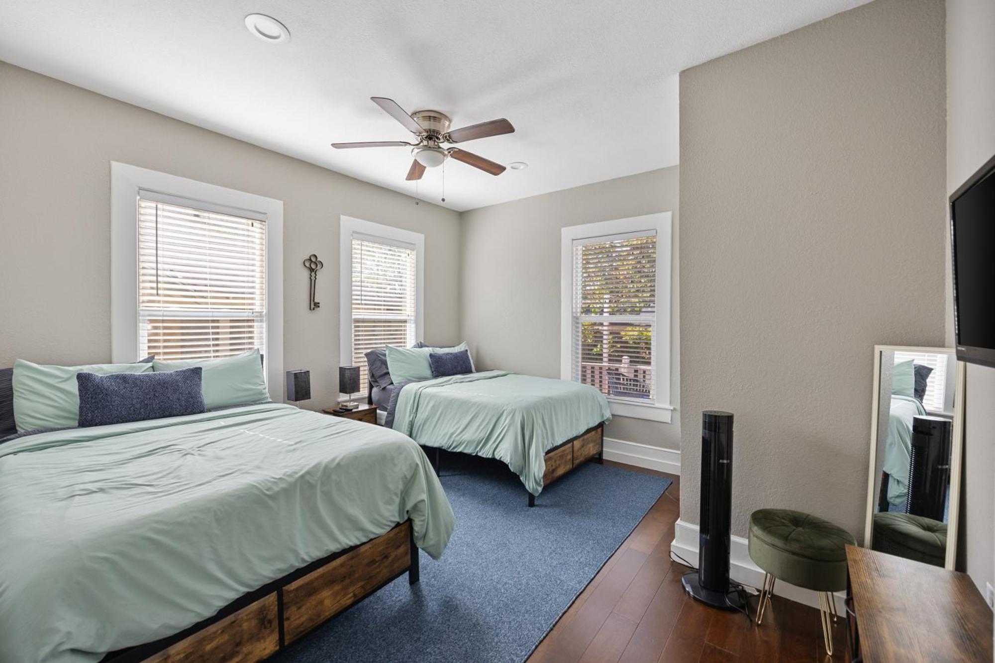 Charming Craftsman Close By Bishop Arts & Downtown Dallas Eksteriør bilde