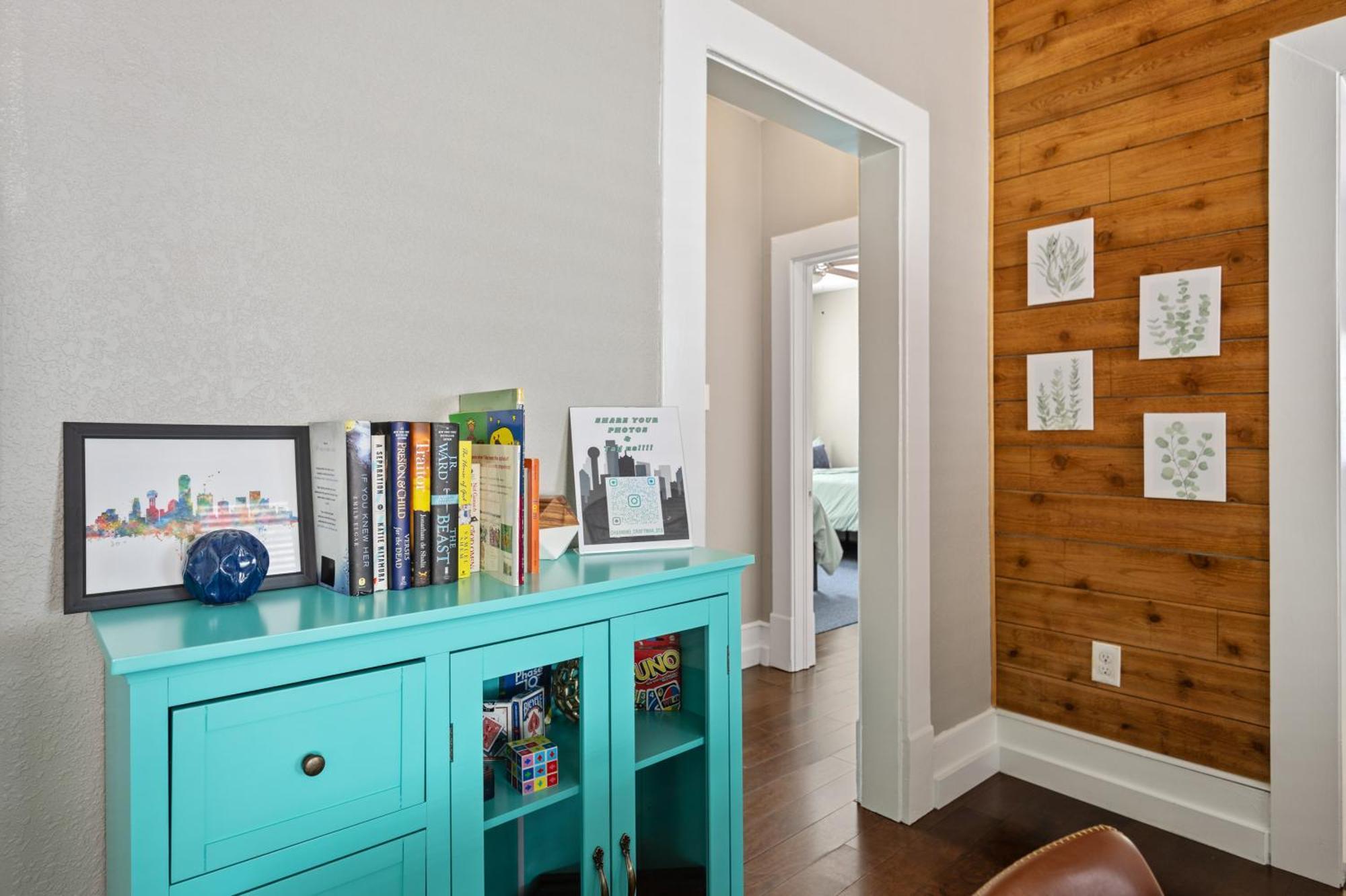 Charming Craftsman Close By Bishop Arts & Downtown Dallas Eksteriør bilde