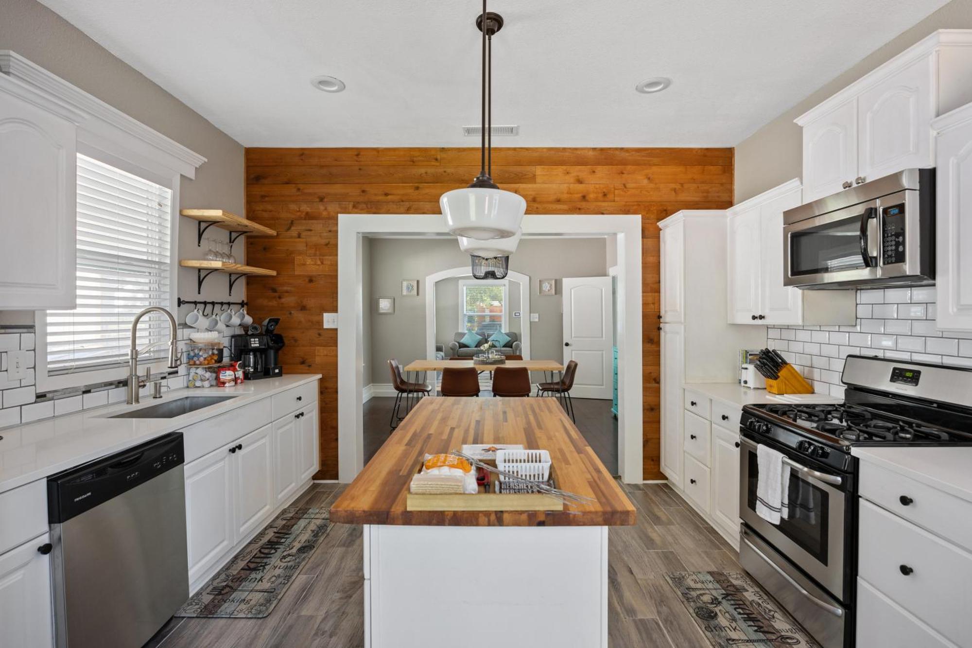 Charming Craftsman Close By Bishop Arts & Downtown Dallas Eksteriør bilde