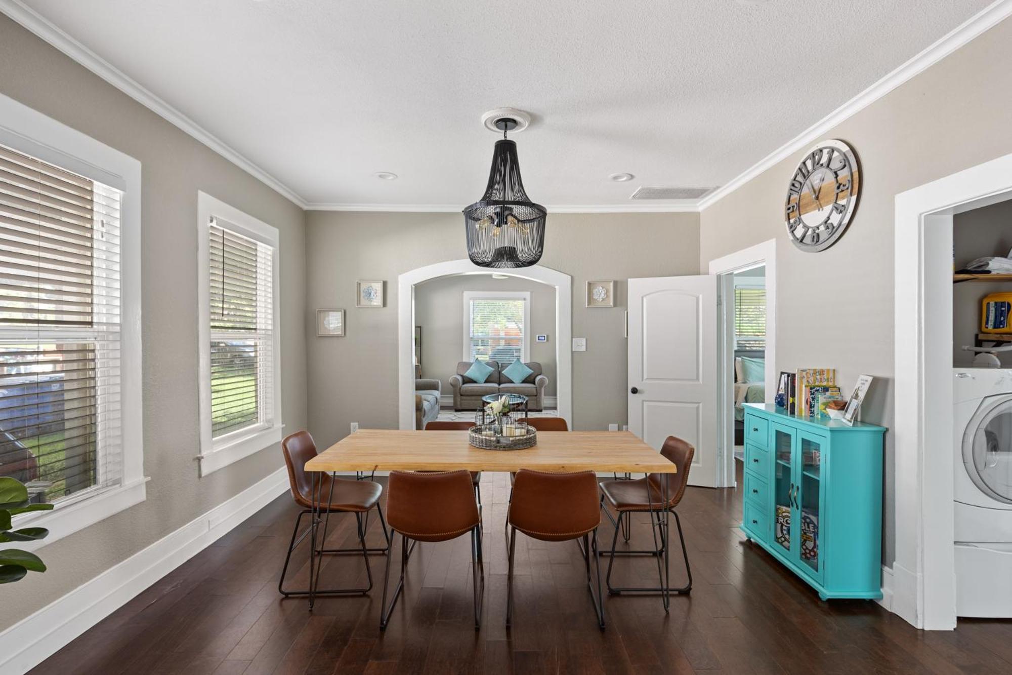 Charming Craftsman Close By Bishop Arts & Downtown Dallas Eksteriør bilde