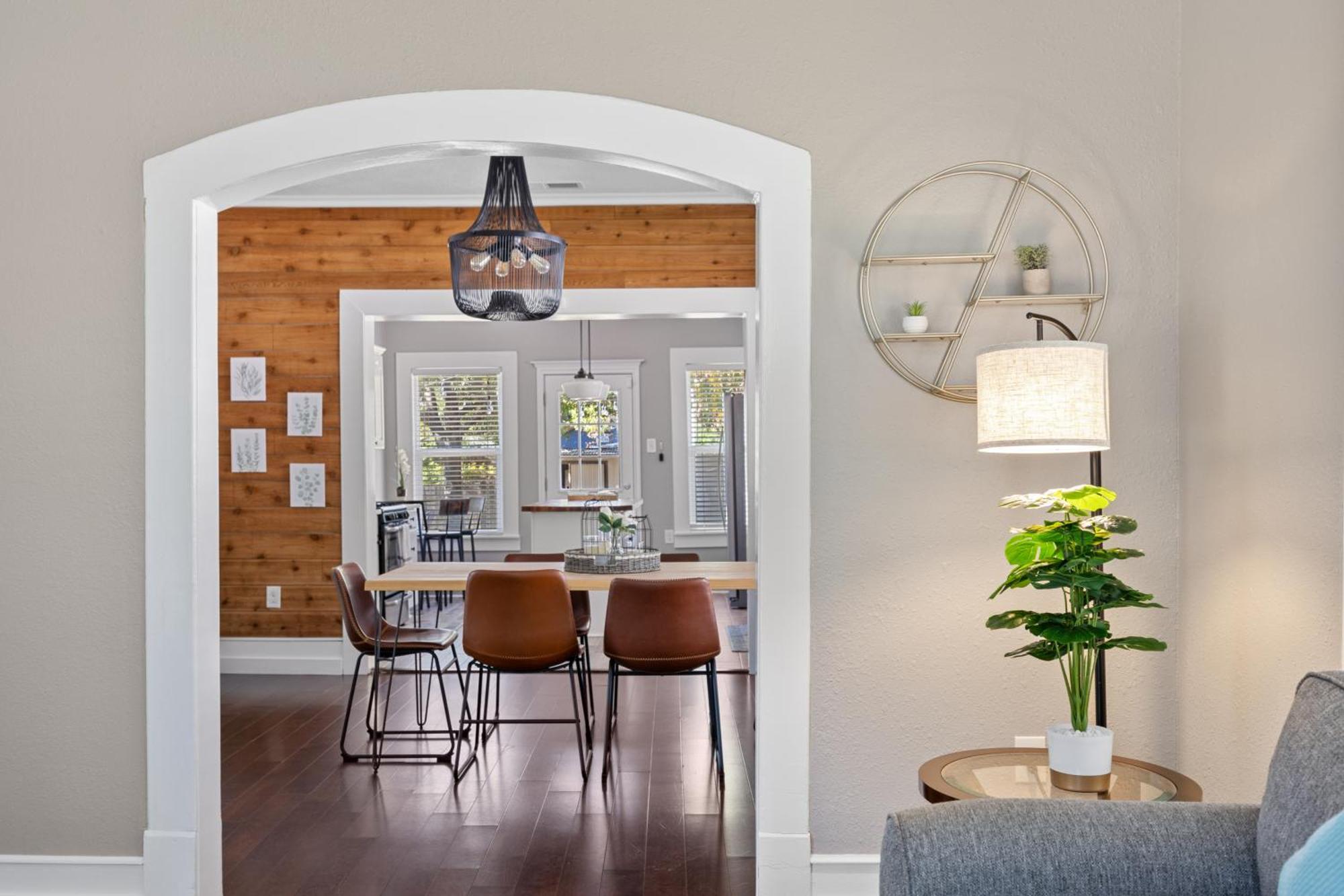 Charming Craftsman Close By Bishop Arts & Downtown Dallas Eksteriør bilde