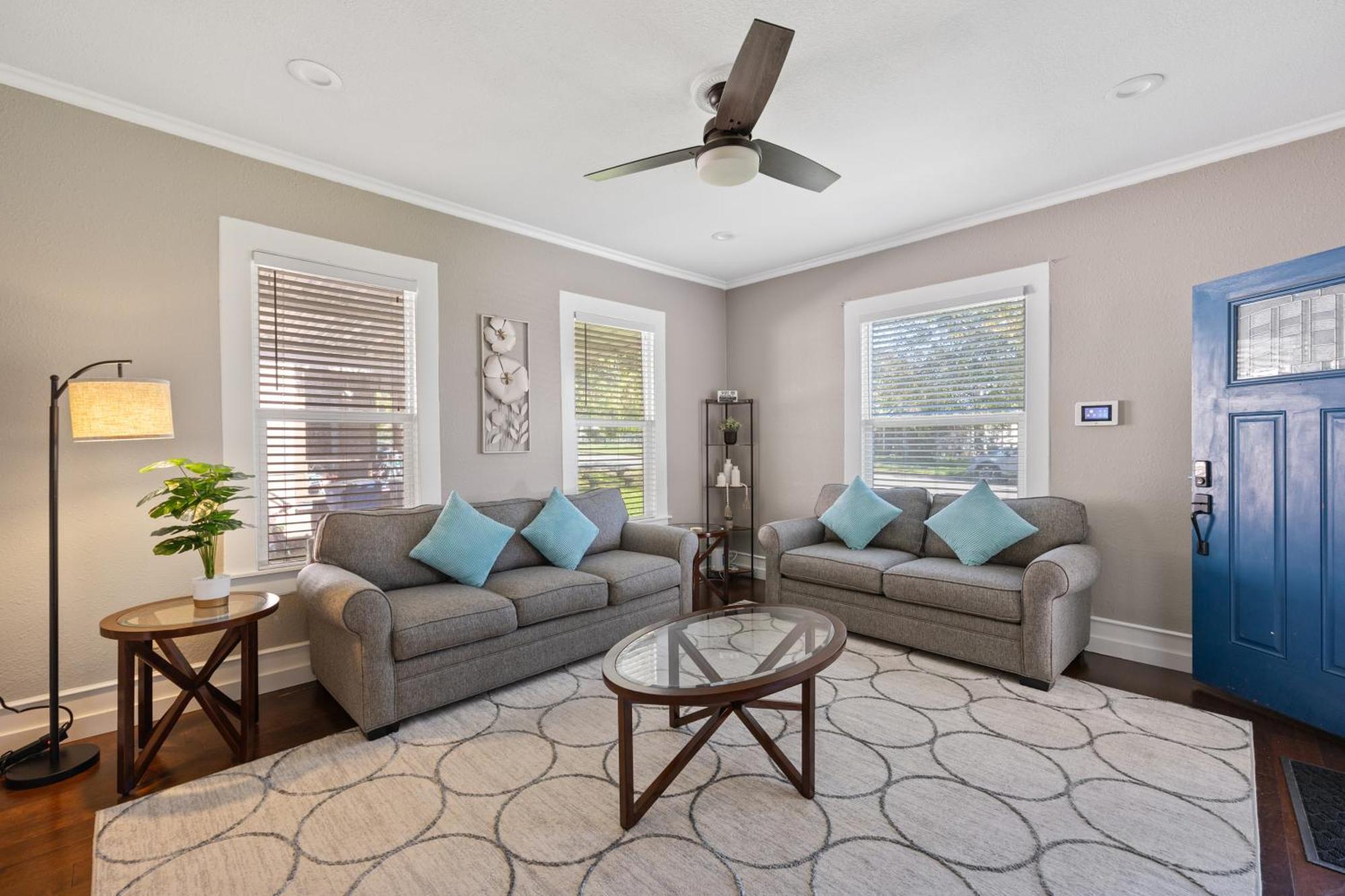 Charming Craftsman Close By Bishop Arts & Downtown Dallas Eksteriør bilde