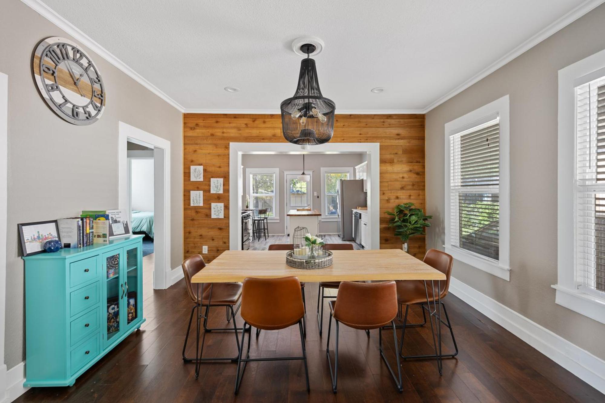 Charming Craftsman Close By Bishop Arts & Downtown Dallas Eksteriør bilde