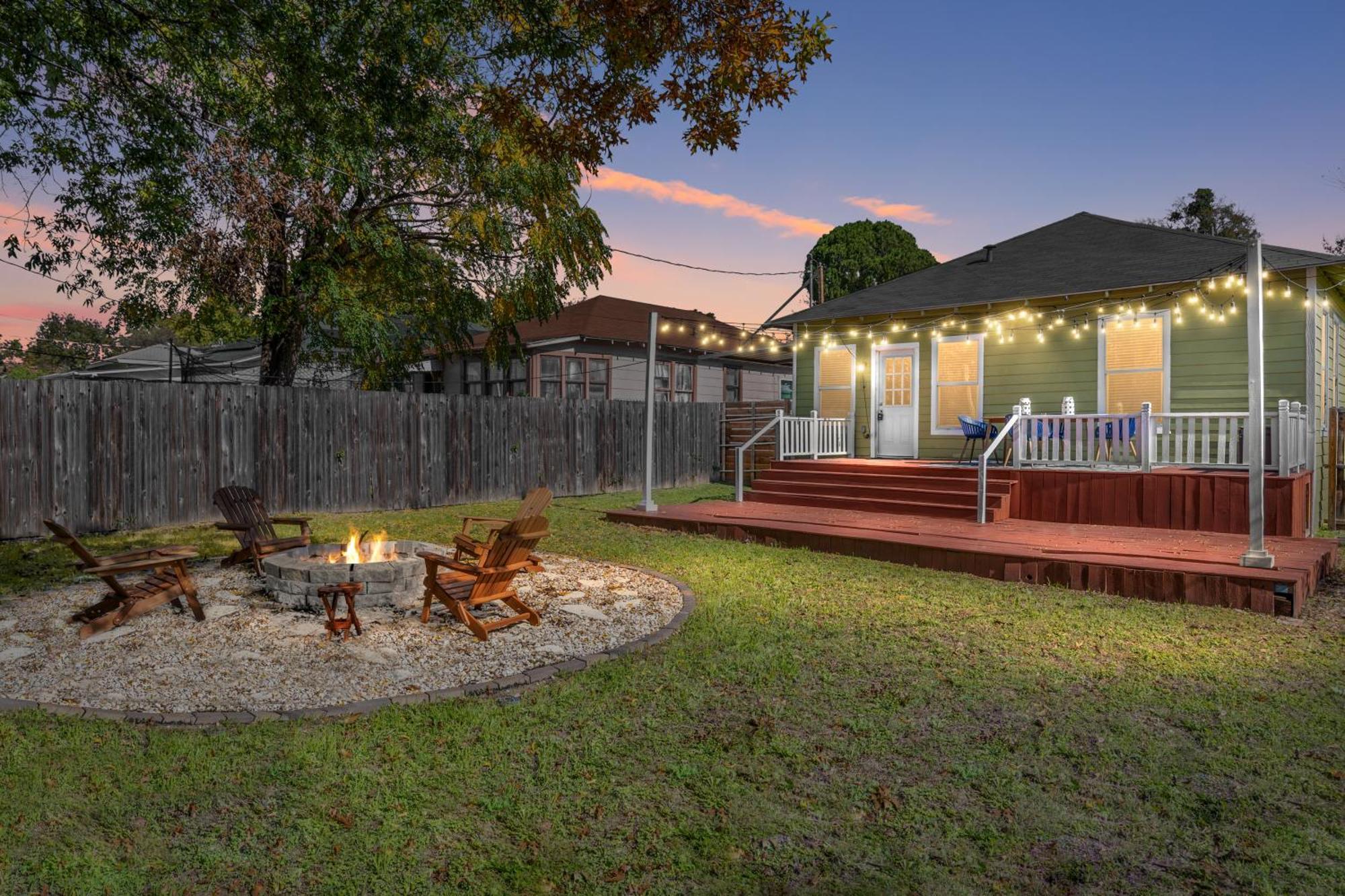 Charming Craftsman Close By Bishop Arts & Downtown Dallas Eksteriør bilde