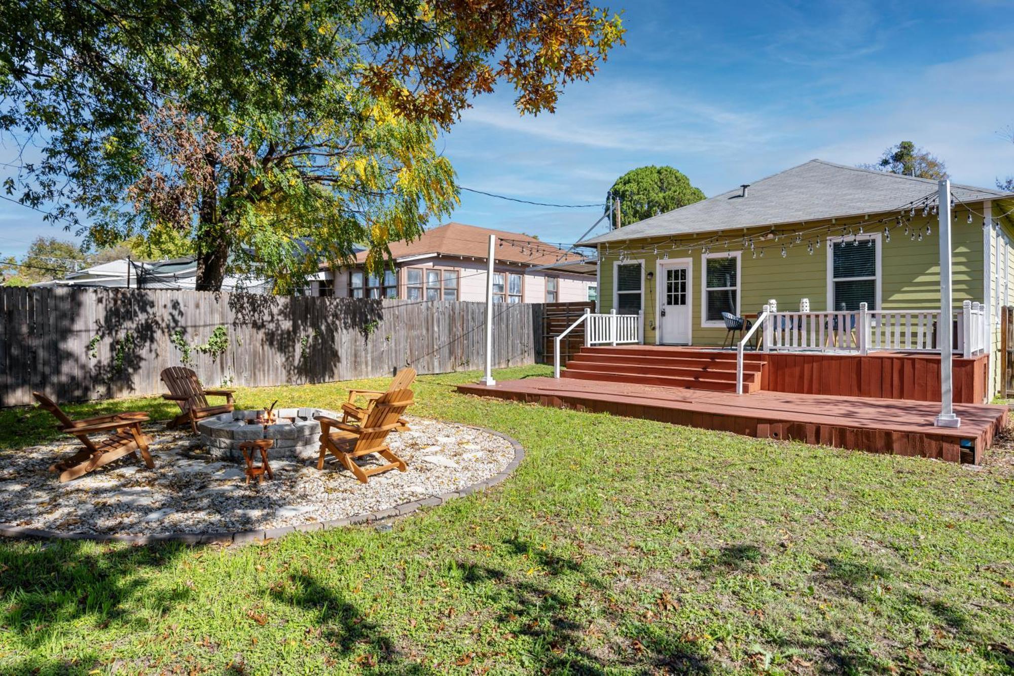 Charming Craftsman Close By Bishop Arts & Downtown Dallas Eksteriør bilde